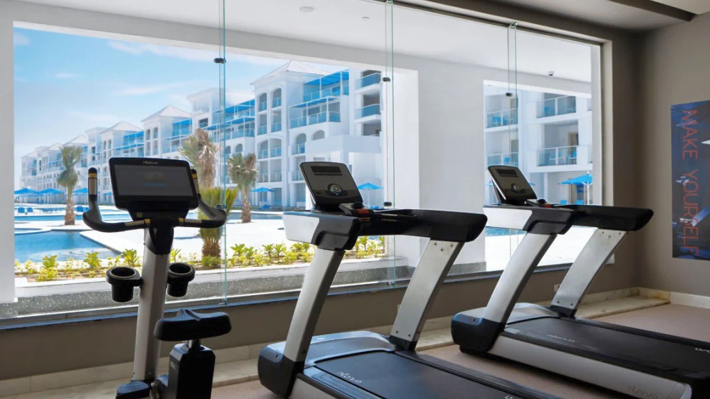 الفندق بلو سبا ريزورت - الغردقة